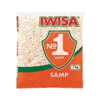 Iwisa Samp (Stampmielies) 1kg