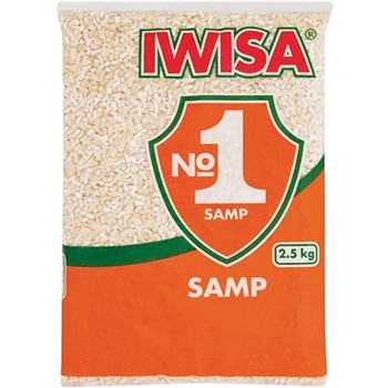 Iwisa Samp 2.5kg