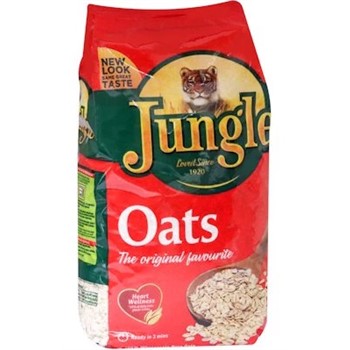 Jungle Oats 1kg Bag