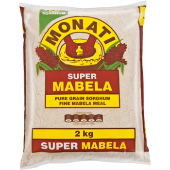 Monati Super Mabella Fine 2kg