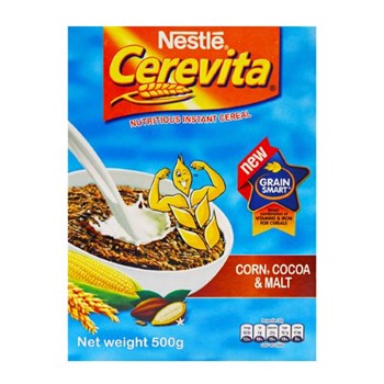 Nestle Cerevita Choco Malt