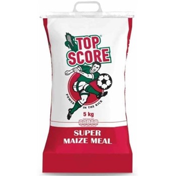 Top Score Super Maize Meal 5kg