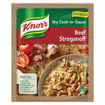 Knorr Sauce Stroganof 48g