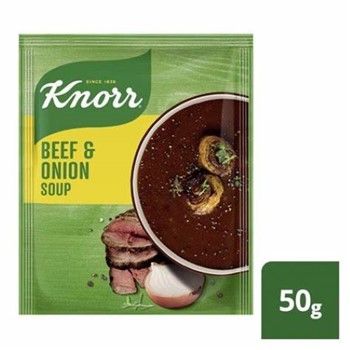 Knorr Soup Brown Onion 50g