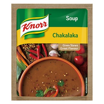 Knorr Soup Chakalaka