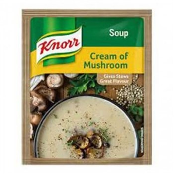 Knorr Soup Cream of Mushroom 50g