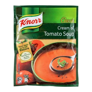 Knorr Soup Cream of Tomato 50g