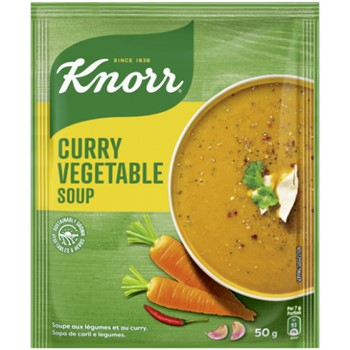 Knorr Soup Curry Vegetable