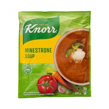 Knorr Soup Minestrone 50g