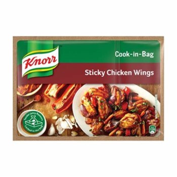 Knorr Sticky Chicken Wing 48g