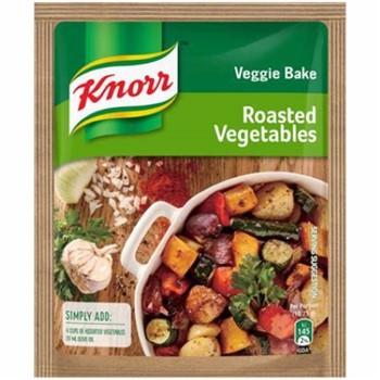 Knorr Vegetable Bake Roast 43g