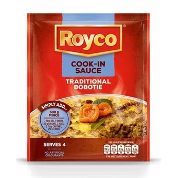Royco C/S Bobotie Traditional 50g