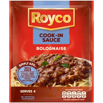 Royco C/S Bolognaise 50g