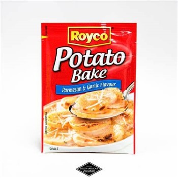 Royco Potato Bake Parmesan & Garlic