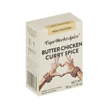 Cape Herb Butter Chicken