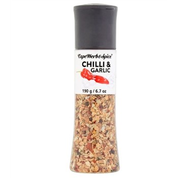 Cape Herb Grinder Chilli & Garlic