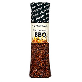 Cape Herb Grinder Sweet & Smokey BBQ
