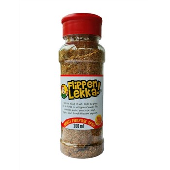 Flippen Lekka Multi Purpose Hot & Spicy 200ml