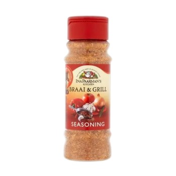 Ina Paarman Season Braai & Grill 195g