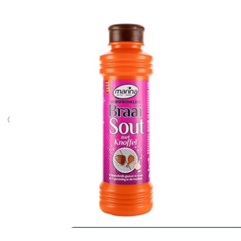 Marina Braai Salt & Garlic 400g