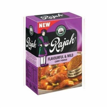 Rajah Curry Flavourful & Mild 100g