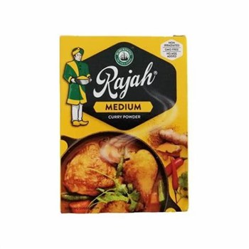Rajah Curry Medium 100g