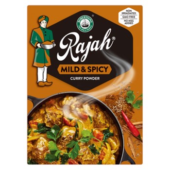 Rajah Curry Mild 100g