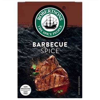 Robertsons BBQ Spice Rfl 64g