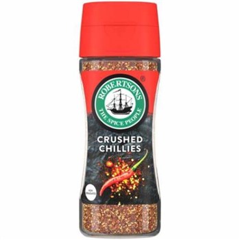 Robertsons Crushed Chillies 38g