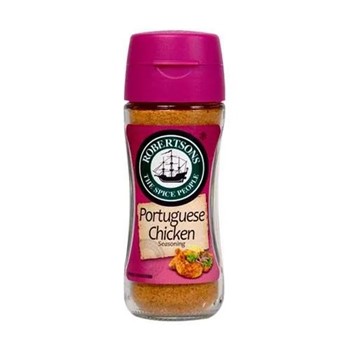 Robertsons Portuguese Chicken 100ml