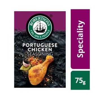 Robertsons Portuguese Chicken Rfl