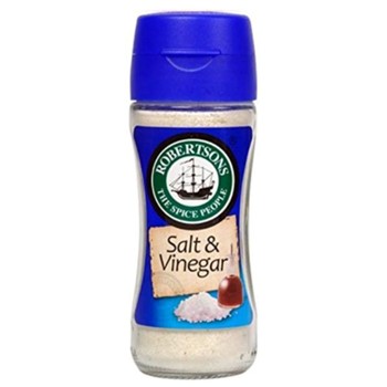 Robertsons Salt & Vinegar 100ml