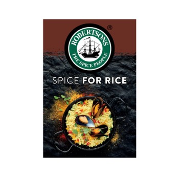 Robertsons Spice for Rice Rfl