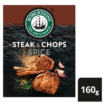 Robertsons Spice Steak & Chop Rfl