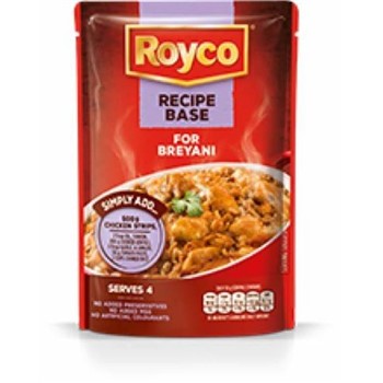 Royco Recipe Base for Breyani 200g