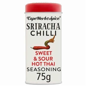 Rub Sriracha Chilli SS&S HOT ThaiMix