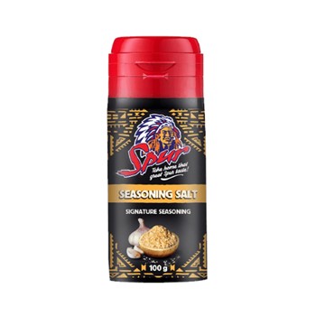 Spur Seasoning Salt 100g