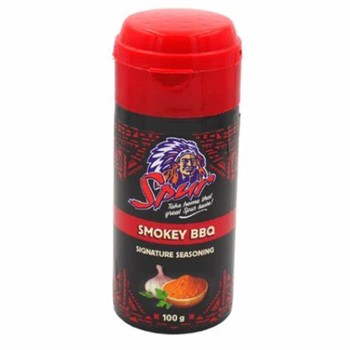 Spur Seasoning Smokey BBQ 100g