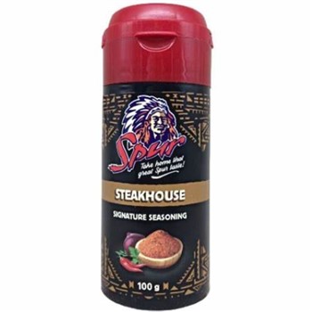Spur Seasoning Steakhouse 100g