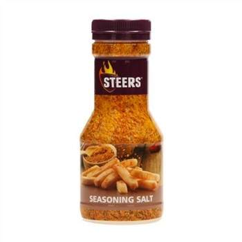 Steers Seasoning 170g