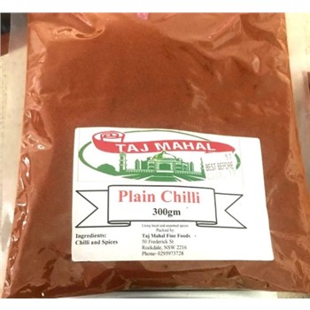 Taj Mahal Chilli Powder 200g