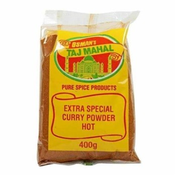 Taj Mahal Hot Curry 400g