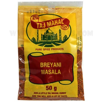 Taj Mahal Masala Breyani 100g