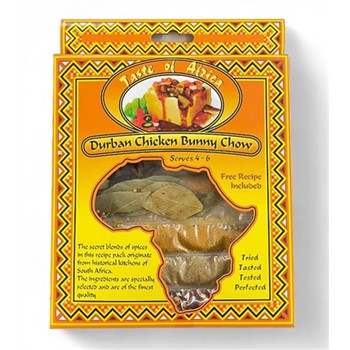 Taste of Africa Durban Chicken Bunny Chow 60g