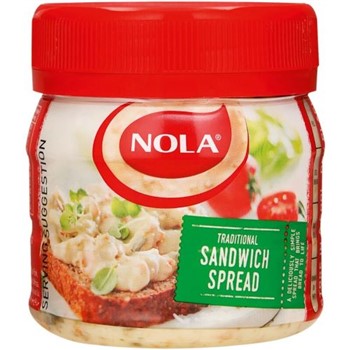 Nola Sandwich Spread 260g