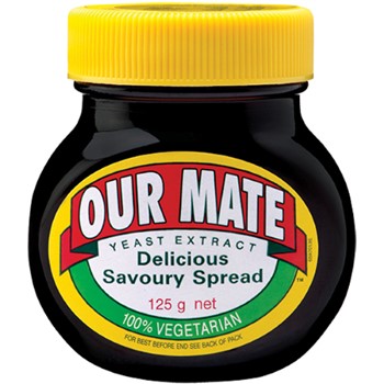 Our Mate 125g