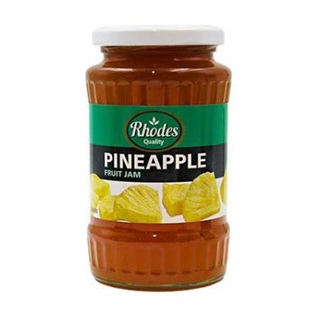 Rhodes Jam Pineapple 460g