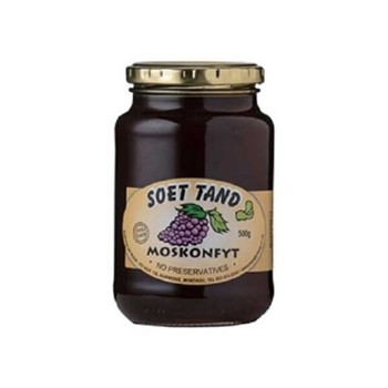 SoetTand Jam Moskonfyt