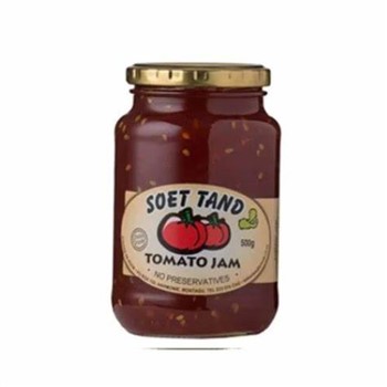 SoetTand Jam Tomato