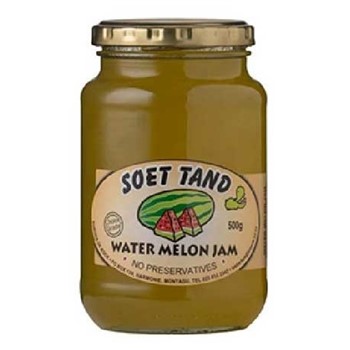 SoetTand Watermelon Jam